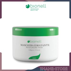 BIONELL MASCHERA IDRATANTE COLLAGENE E Tè VERDE 500 ML