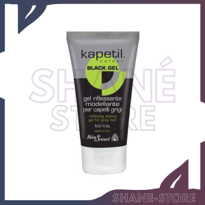 Kapetil Black Gel Tubo 150 ml Helen Seward