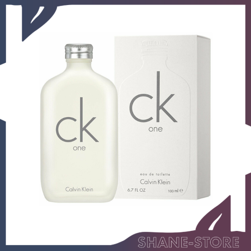 CK One EDT 100 ml Unisex Spray Calvin Klein