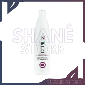 Olio Dopocera 500 ml Mandorle Dolci Depilia