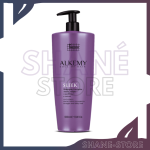 ALKEMY Sleek Shampoo Lisciante Anticrespo 1000 ml Technique