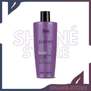 ALKEMY Sleek Shampoo Lisciante Anticrespo 300 ml Technique