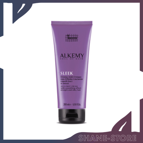 ALKEMY Sleek Crema Lisciante Anticrespo 200 ml...