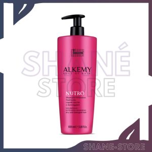 ALKEMY Nutro Shampoo Nutrienti 1000 ml Technique