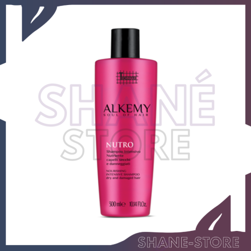 ALKEMY Nutro Shampoo Nutrienti 300 ml Technique