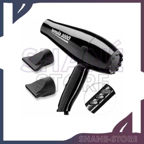 Formula 3000 Asciugacapelli Phon 2000w Tecnoelettra