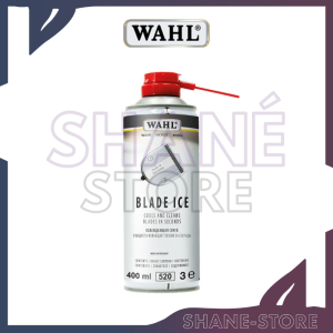 Blade Ice Spray 4 in 1 per Tagliacapelli 400 ml Wahl
