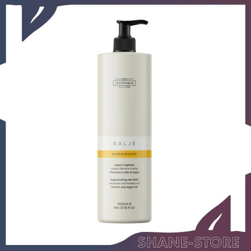 BALJE' Bagno Capillare Rigenerante 1000 ml Shampoo Technique Baljé