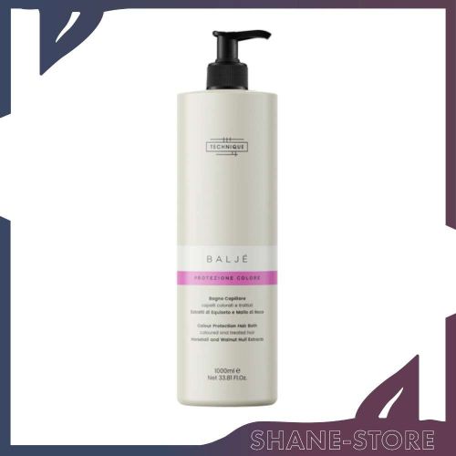 BALJE' Bagno Capillare Protezione Colore 1000 ml Shampoo Technique Baljé