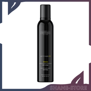 JETTING UP Vibrance Lucidante Anti-crespo 300 ml Technique