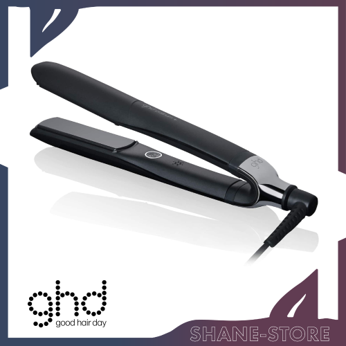 Platinum + Styler 2025 Piastra Per Capelli Black GHD