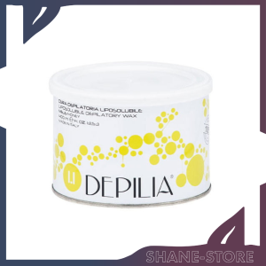 Miele Cera Depilatoria Liposolubile 400 ML Depilia