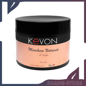 Maschera Nutriente all'Olio di Argan 500 ml Kevon