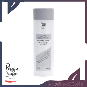 Cleaner Triple Action Sgrassante 125 ml Cleanser Peggy Sage