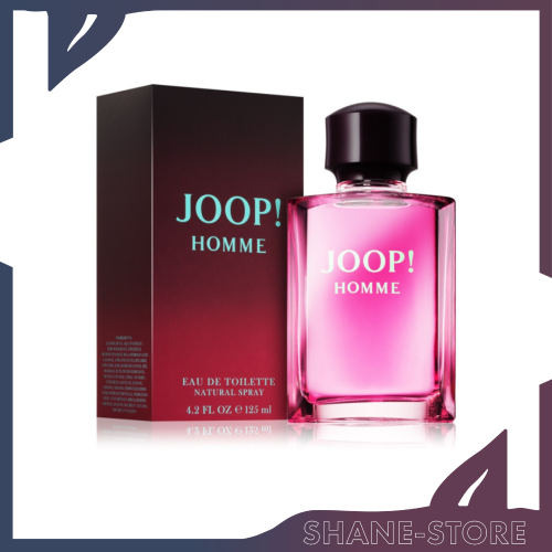 JOOP! Homme 125 ml Eau De Toilette Uomo Spray