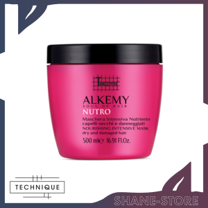 ALKEMY Nutro Maschera Intensiva Nutriente per Capelli...