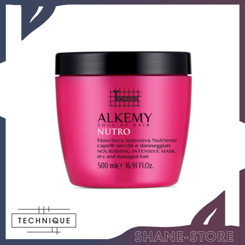 ALKEMY Nutro Maschera Intensiva Nutriente per...