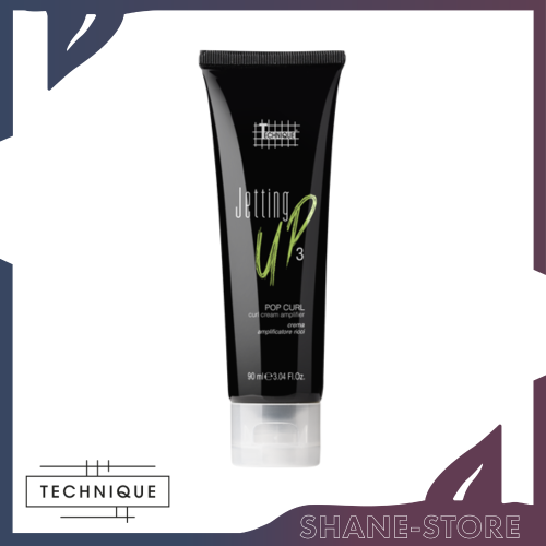 JETTING Pop Curl 90 ml Crema Amplificatore Ricci Technique