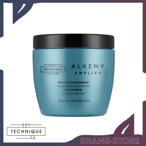 ALKEMY Amplify Maschera Volumizzante 500 ml Technique