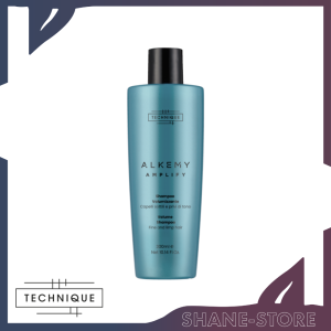 ALKEMY Amplify Shampoo Volumizzante 300 ml Technique