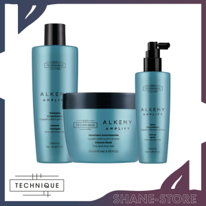 ALKEMY Amplify Kit Trattamento Volumizzante Technique