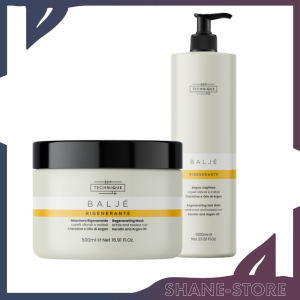 BALJE' Kit Trattamento Rigenerante Cheratina Technique Baljé
