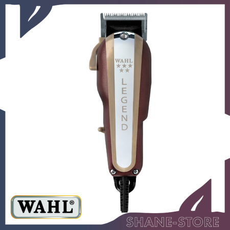 Legend Tagliacapelli con Filo + 8 Rialzi Premium Wahl
