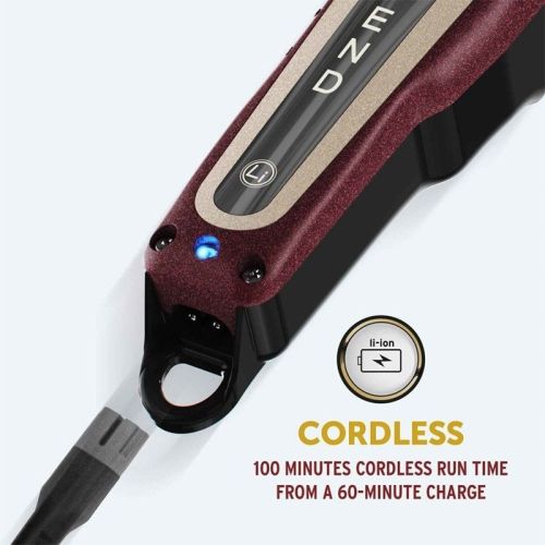Legend Cordless Tagliacapelli Ricaricabile +...