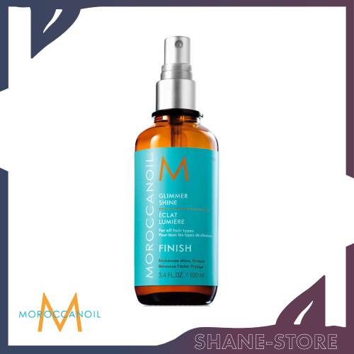 Glimmer Shine 100 ml Spray Lucidante Moroccanoil