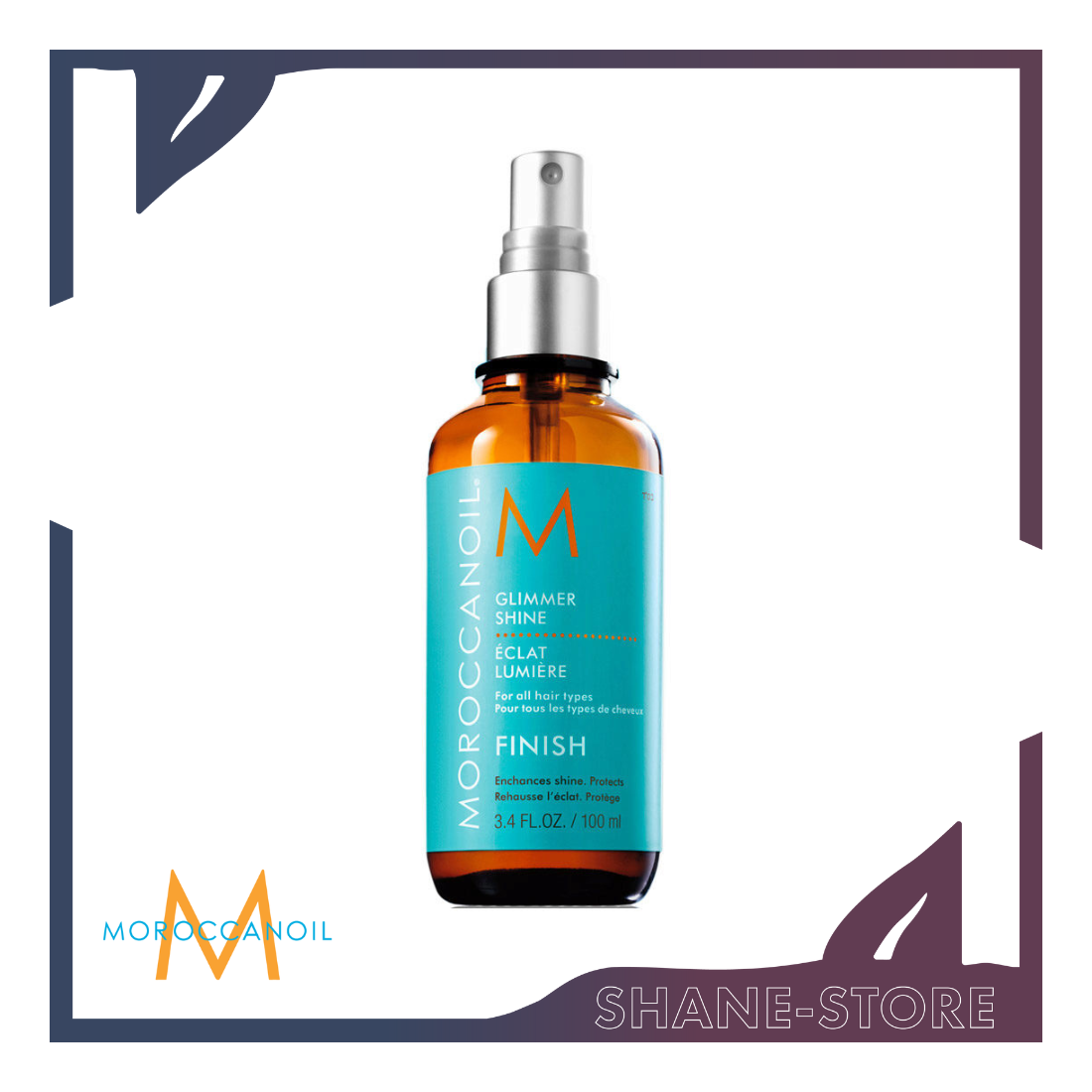 Moroccanoil Shine Spray 3.4 fl. oz