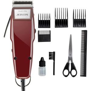 1400 Tagliacapelli Con Filo + Kit 4 Rialzi Moser 2