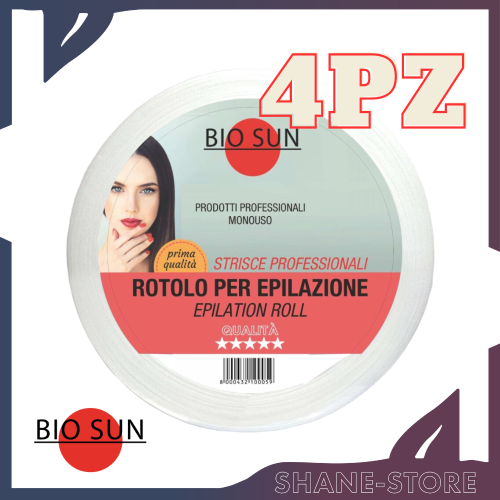 Rotolo Strappacera TNT Depilazione 100 Metri Bio Sun