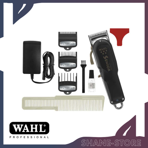 Senior Cordless Ricaricabile Tagliacapelli...