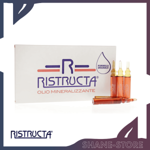 Fiale Olio Mineralizzante Capelli Danneggiati Ristructa