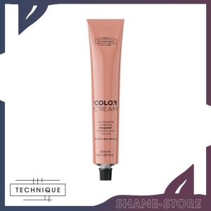 COLOR CREAM Tintura 100 ml Crema Colorante Technique