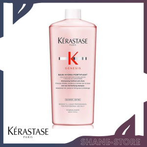 Genesis Bain Hydra-Fortifiant 1000 ml Shampoo...