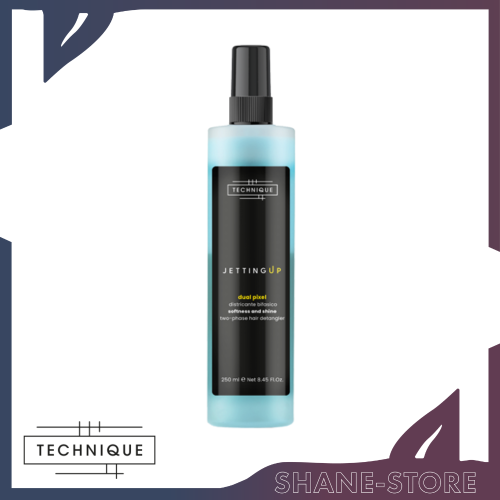 JETTING Dual Pixel Districante Bifasico 250 ml Balsamo Technique
