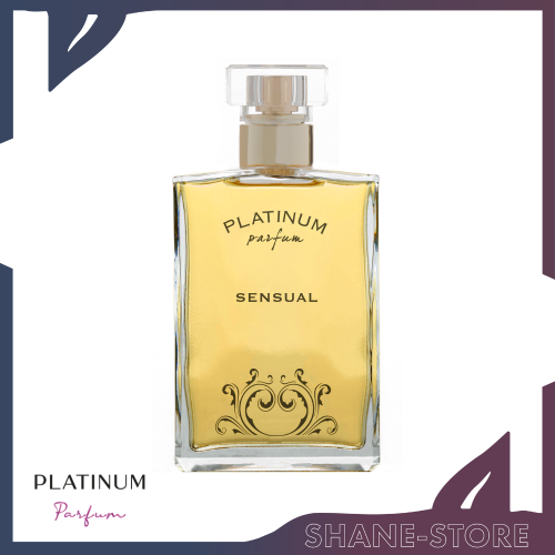 Sensual 100 ml EDP Profumo Unisex Platinum