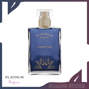 Pakistan 100 ml EDP Profumo Unisex Platinum