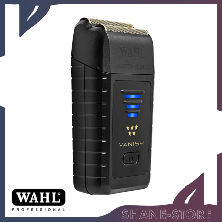 Vanish Cordless Shaver Finishing Tool Taglicapelli Wahl