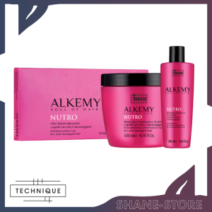 ALKEMY Nutro Kit Nutriente Intensivo Technique