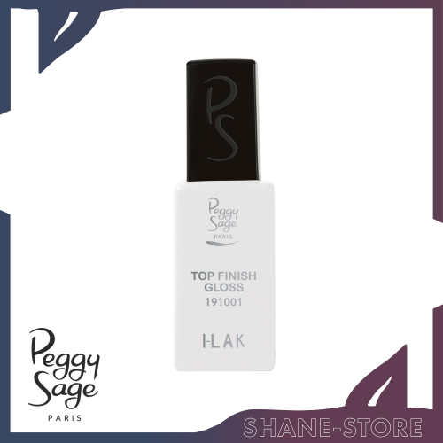Top Finish Gloss I-Lak Semipermanente 11 ml Peggy Sage 191001