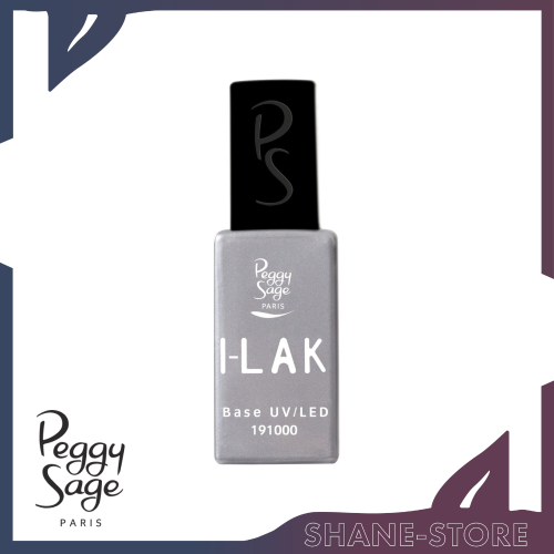 Base Coat I-Lak Semipermanente 11 ml Peggy Sage 191000