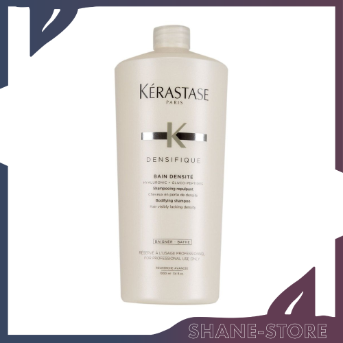 Bain Densité 1000 ml Shampoo Densificante...
