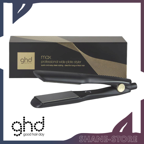Max Styler 2025 Dual-Zone Piastra Per Capelli GHD