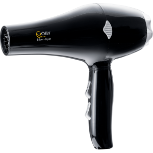 Silver Dryer Asciugacapelli Phon 2000w Goby Pro 2