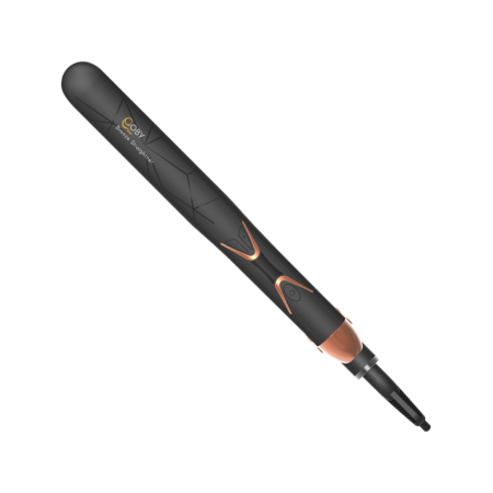 Bronze Straightner Titanium Styler Piastra Goby Pro