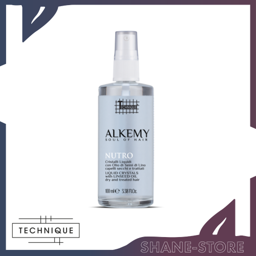 ALKEMY Nutro Cristalli Liquidi 100 ml Technique