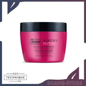 ALKEMY Nutro Maschera Intensiva Nutriente 250 ml Technique