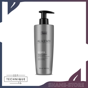 SILVER Shampoo Antigiallo 500 ml Technique